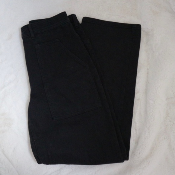 Aritzia Black Modern Utility Pant - Picture 1 of 1